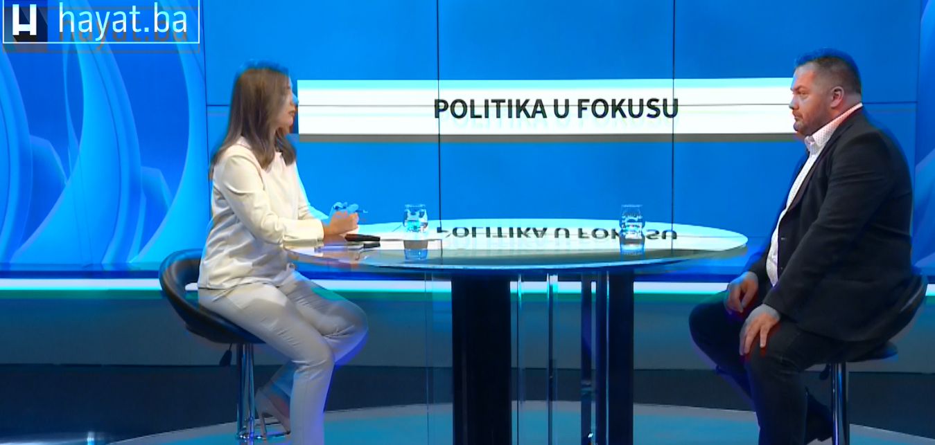 Delić za Hayat: Vlasti rezultatima rada ne zaslužuju nove automobile