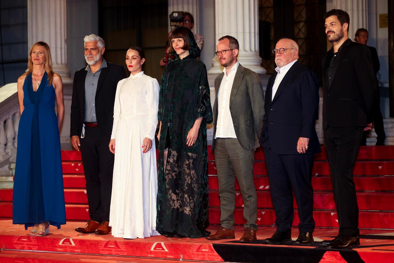 Evo ko je sve prošetao crvenim tepihom...                                                            