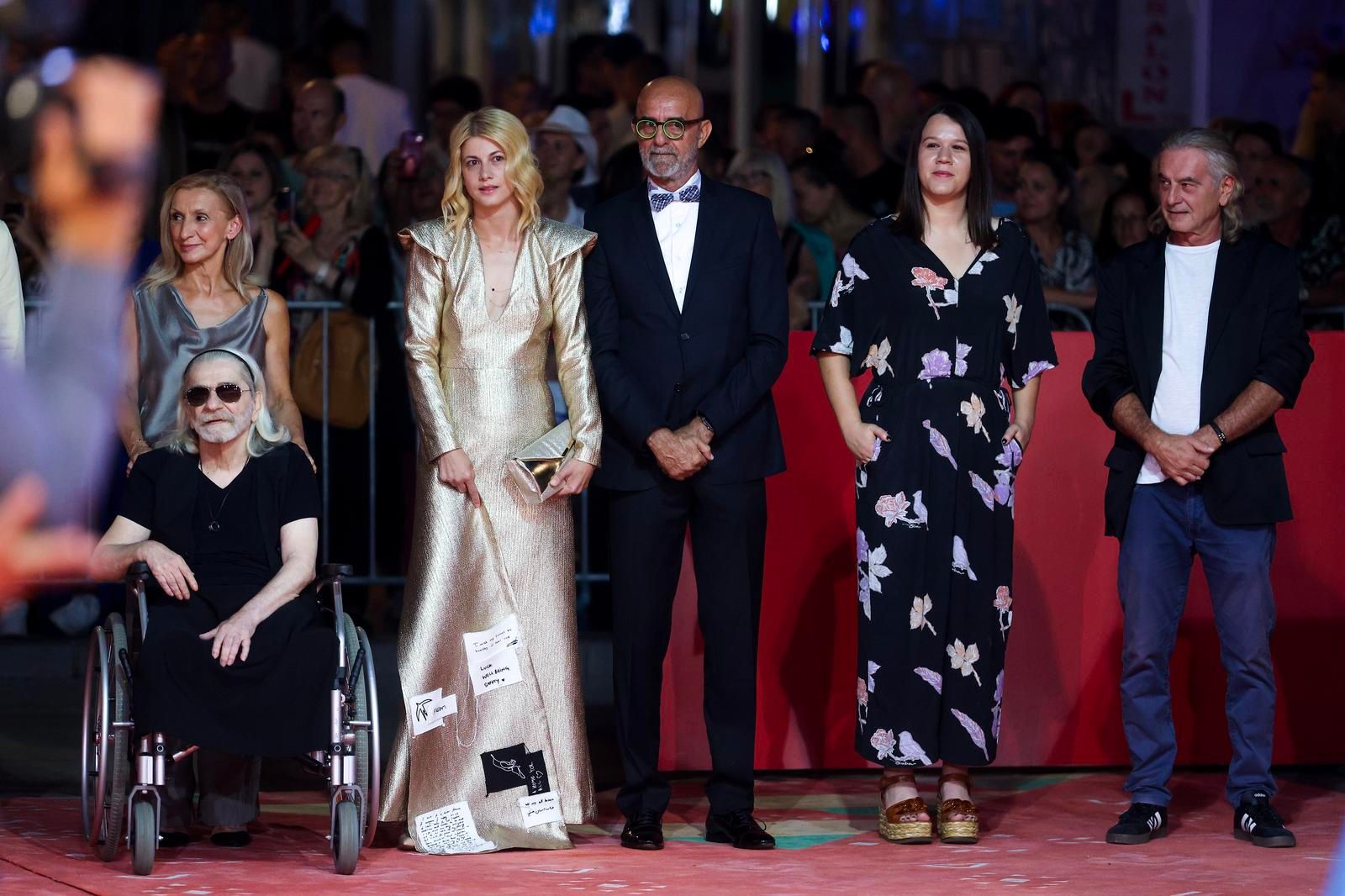 Evo ko je sve prošetao crvenim tepihom...                                                            