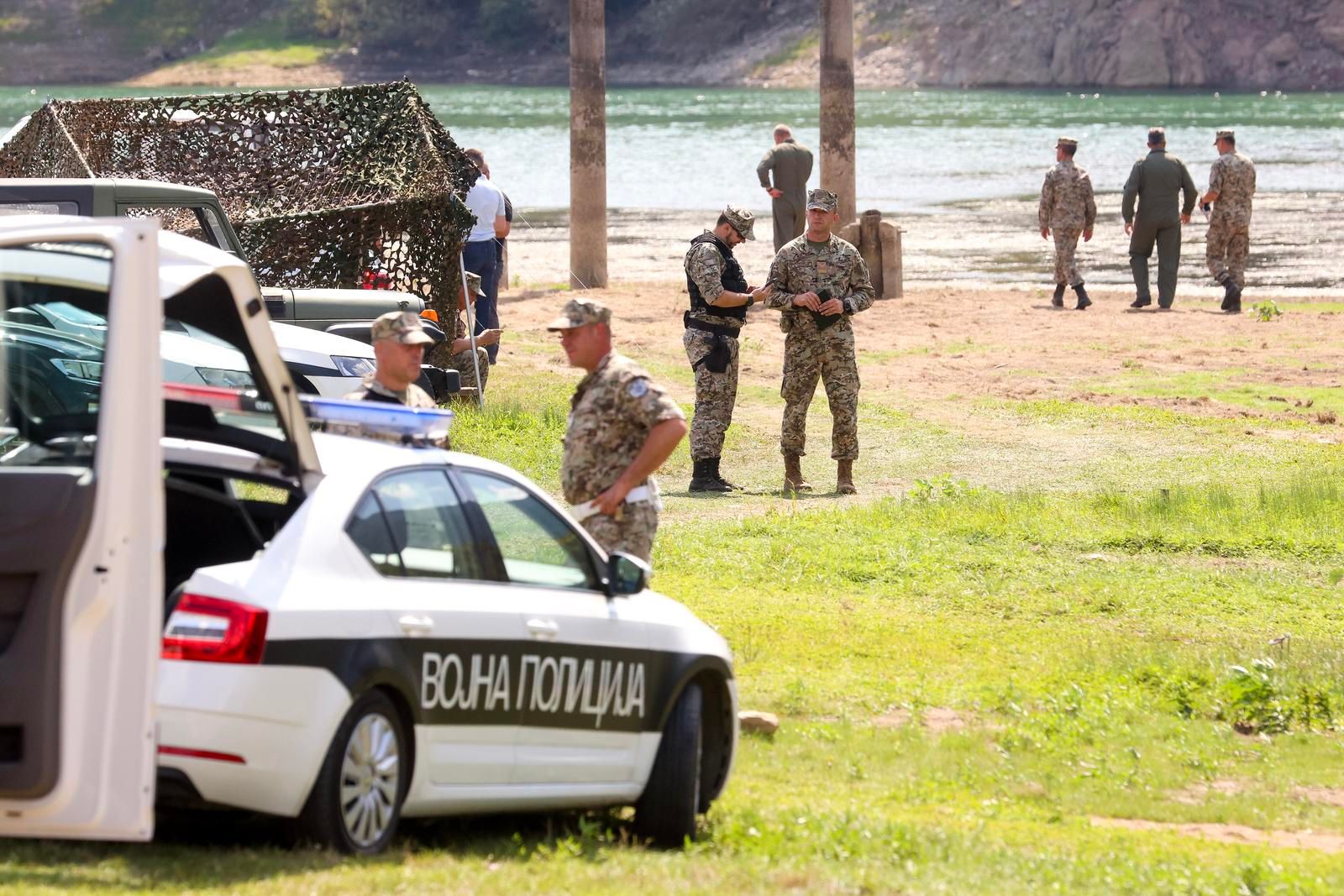 Predstavnici NATO-a, SAD-a, Turske i brojnih drugih država, izrazili su želju da pomognu 
