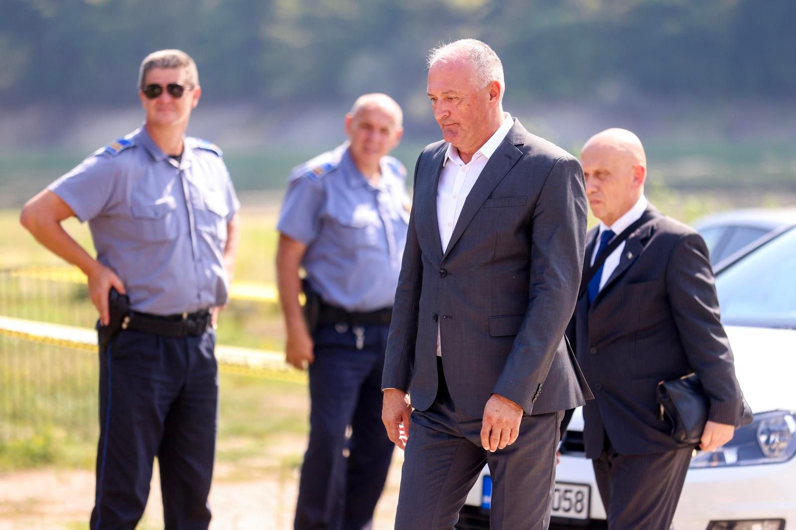 Predstavnici NATO-a, SAD-a, Turske i brojnih drugih država, izrazili su želju da pomognu 