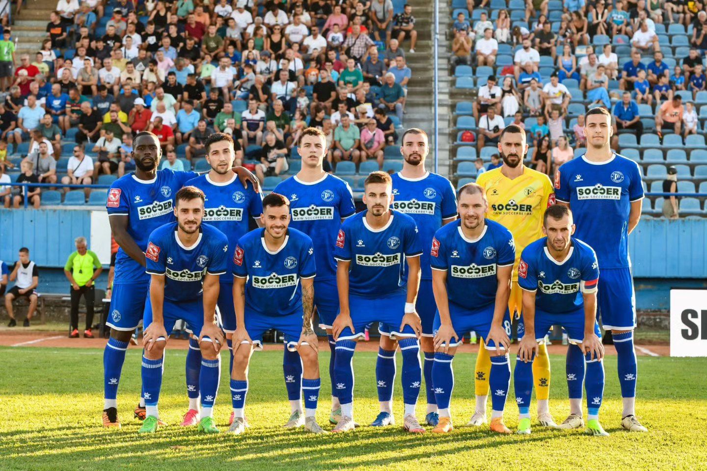 Svjedočli smo uzbudljivom početku utakmice, a ako ćemo pravo, kompletno prvo poluvrijeme je bilo gledljivo