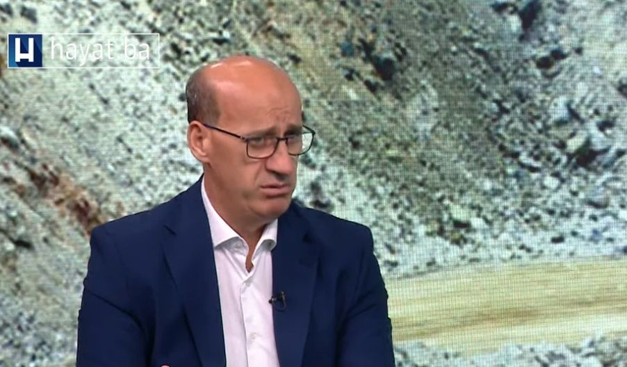 Srpski predstavnici se takmiče ko će predložiti rigidniji prijedlog vrijeđajući Bošnjake i BiH, rekao je