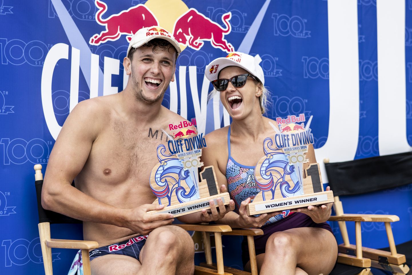 Riječ je o platformi dugoj 30 metara, koja je postavljena na krovu Opere u Oslu 