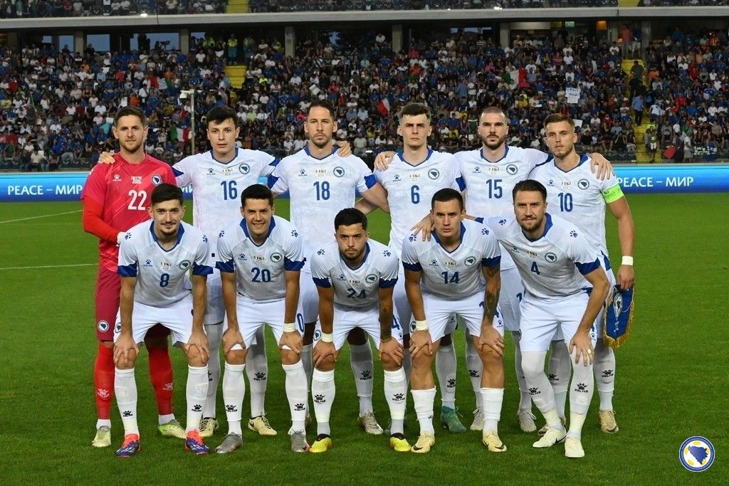 Naša selekcija će u sklopu UEFA Lige nacija odigrati dva meča u gostima