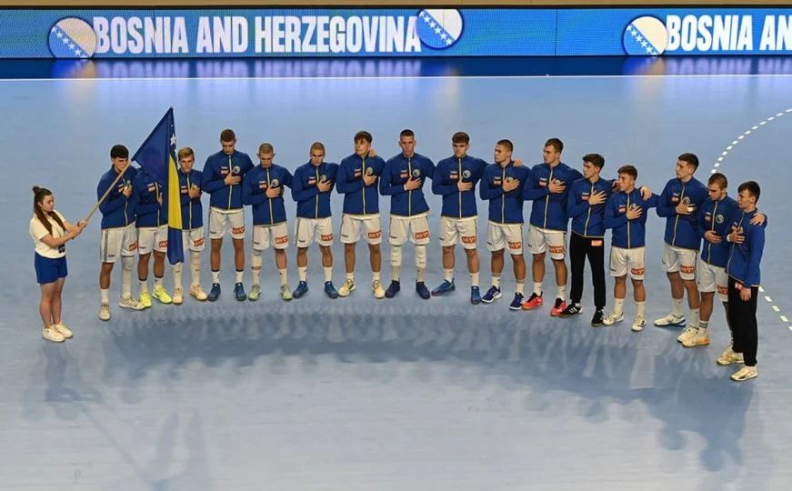 Naš Mihajlo Vujadinović je najbolji golman turnira, a Alen Hadžimuhamedović je najbolji srednji bek, dok je nagradu MVP (najkorisniji igrač) osvojio naš Alem Hadžić