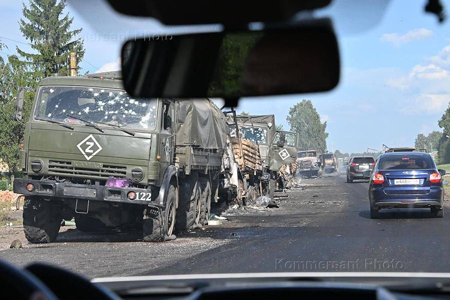 Više od 76.000 ljudi evakuirano je u ruskoj Kurskoj oblasti                               
