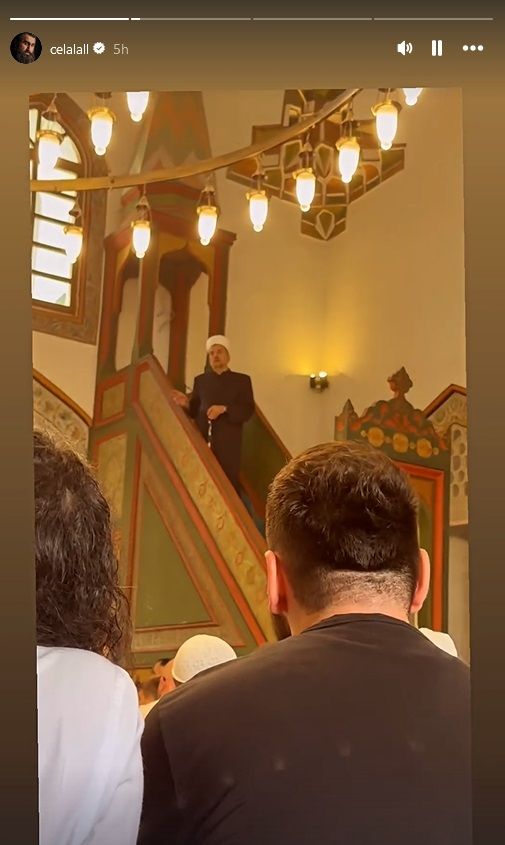 Pogledajte gdje smo u Sarajevu pronašli zvjezdu serije 'Salahuddin' koju gledate na Hayatu