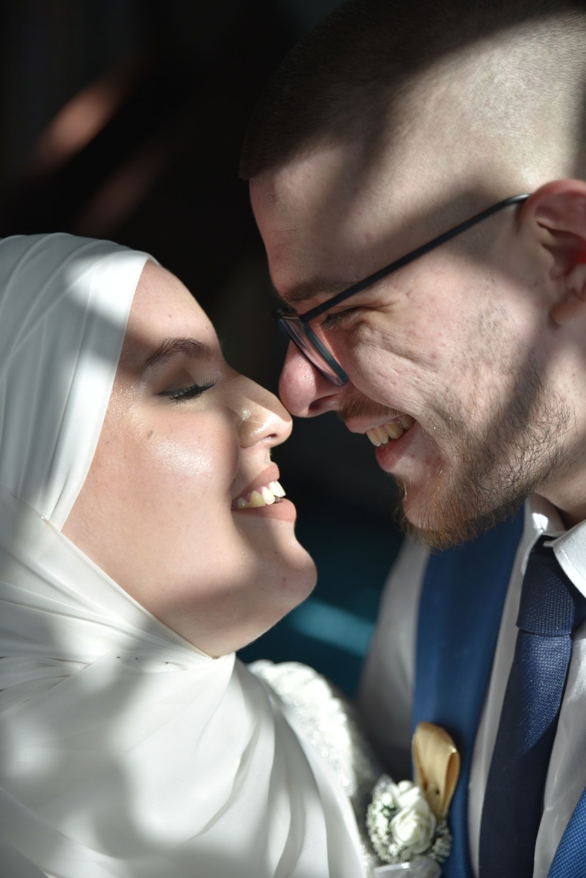 Samir, naš cijenjeni montažer u Hayat TV, uvijek je unio dozu kreativnosti i strasti u svoj rad. Danas je tu svoju strast usmjerio na nešto što je punoo ljepše od svega