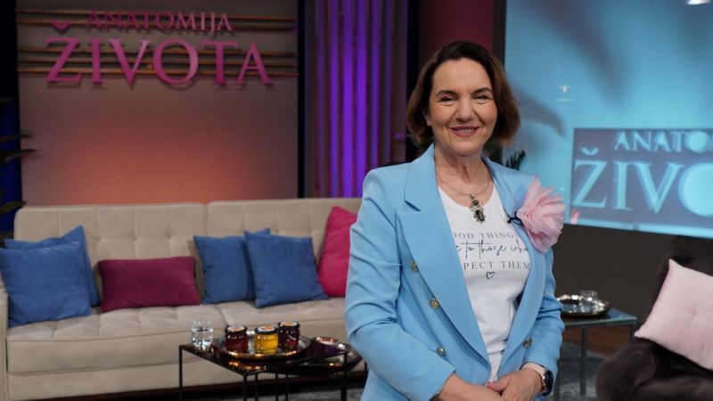 Gošća je bila Samira Katica-Arnautović, koja se dugo bavi ljekovitim biljem i medom