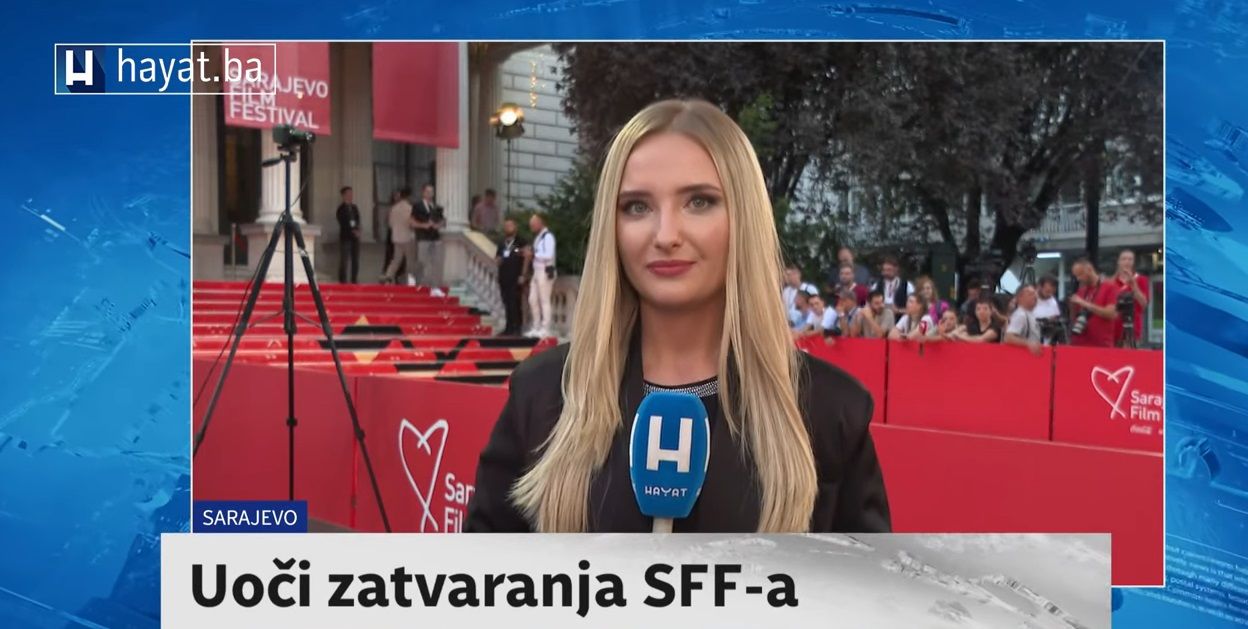 Sve spremno za zatvaranje jubilarnog tridesetog Sarajevo Film Festivala.