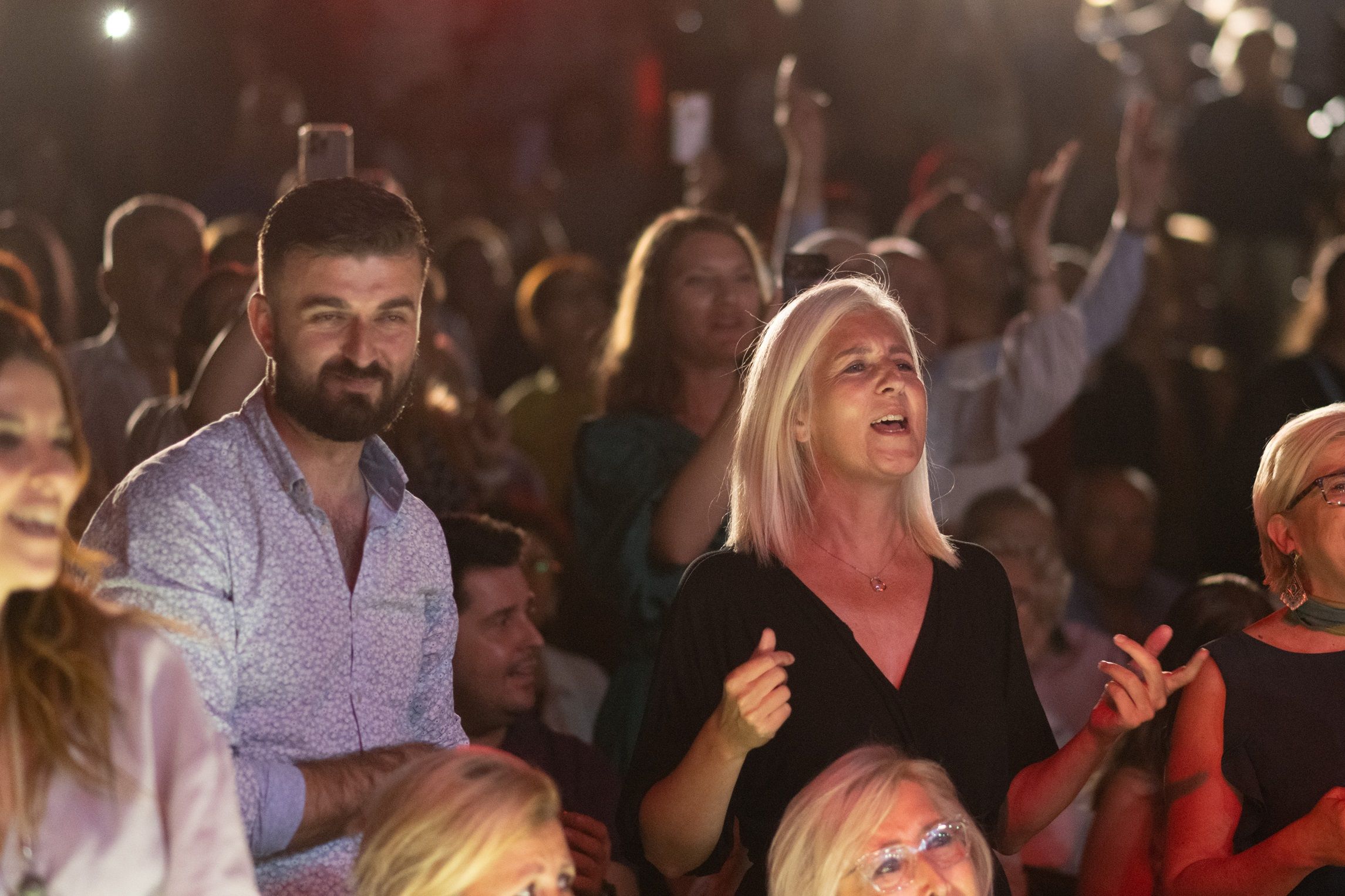 Koncertom Hanke Paldum počeo “Sarajevo Sevdah Soiree”: Večeras nastupa Alma Subašić