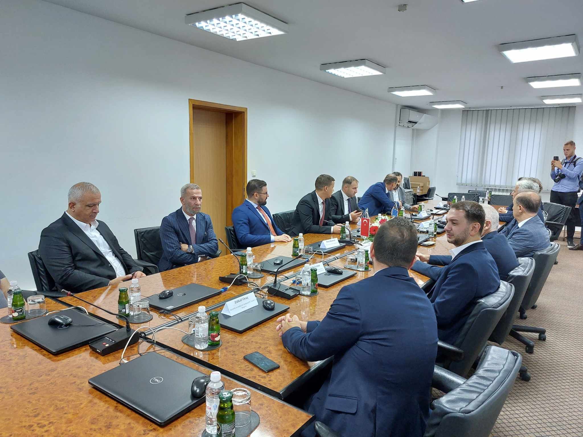 Halilagić o avioliniji Tuzla-Istanbul: Veliki korak, ispunjen je san ovog dijela BiH
