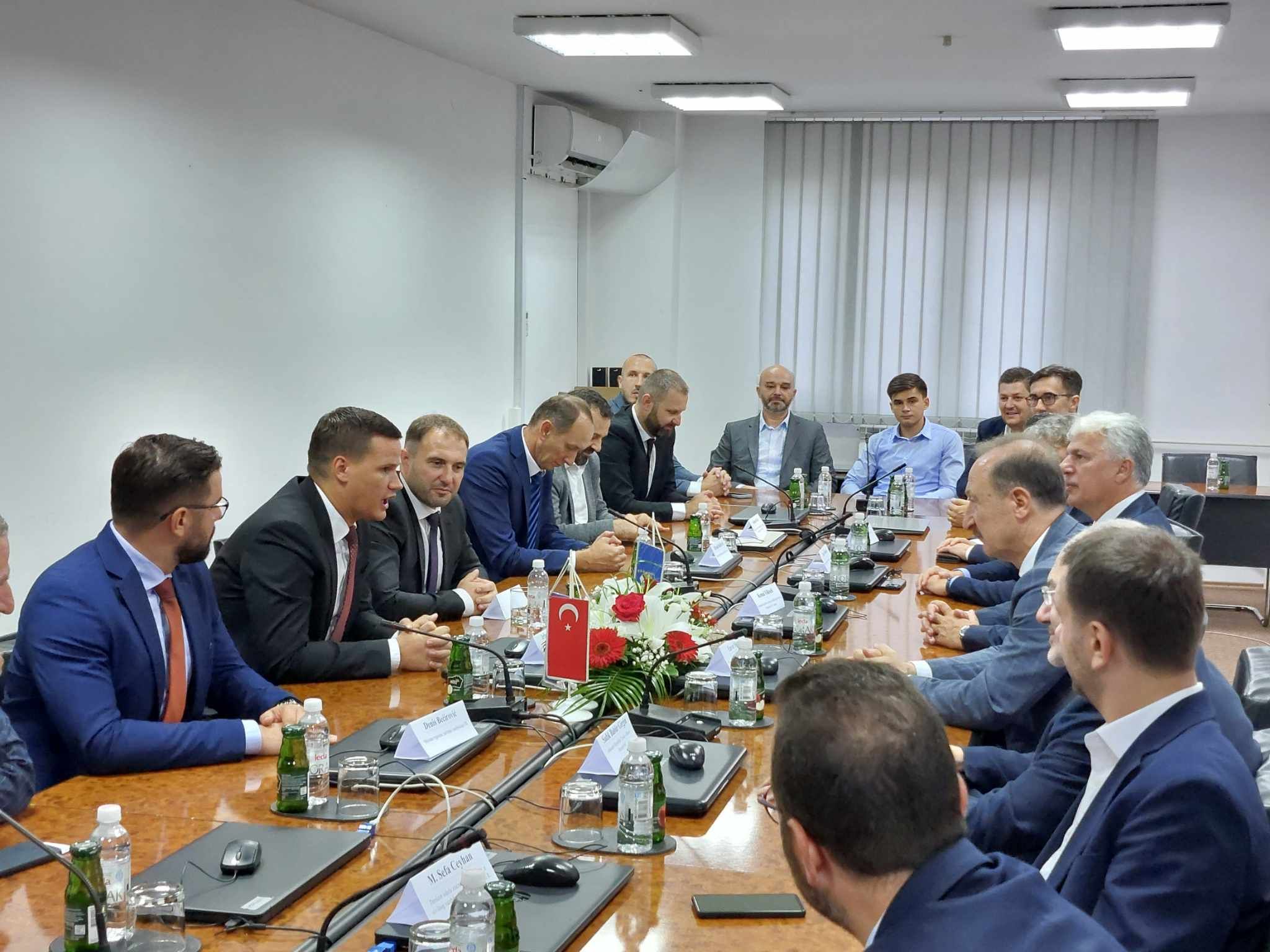 Halilagić o avioliniji Tuzla-Istanbul: Veliki korak, ispunjen je san ovog dijela BiH