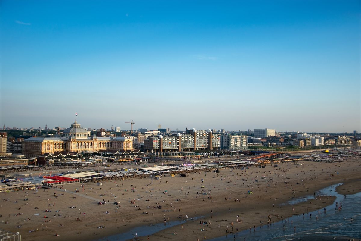 Prijetnja cijeloj nizozemskoj obali: Scheveningen suočen sa rastom nivoa mora