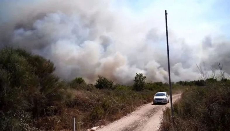 Navedenom radnjom doveo je u opasnost živote ljudi te izazvao štetu na imovini velikih razmjera