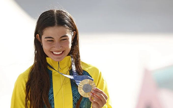 Ovaj veliki podvig australske djevojčice je veoma impresivan, no pomalo nevjerovatno zvuči podatak da ona nije najmlađa osvajačica zlata na olimpijskim igrama u historiji
