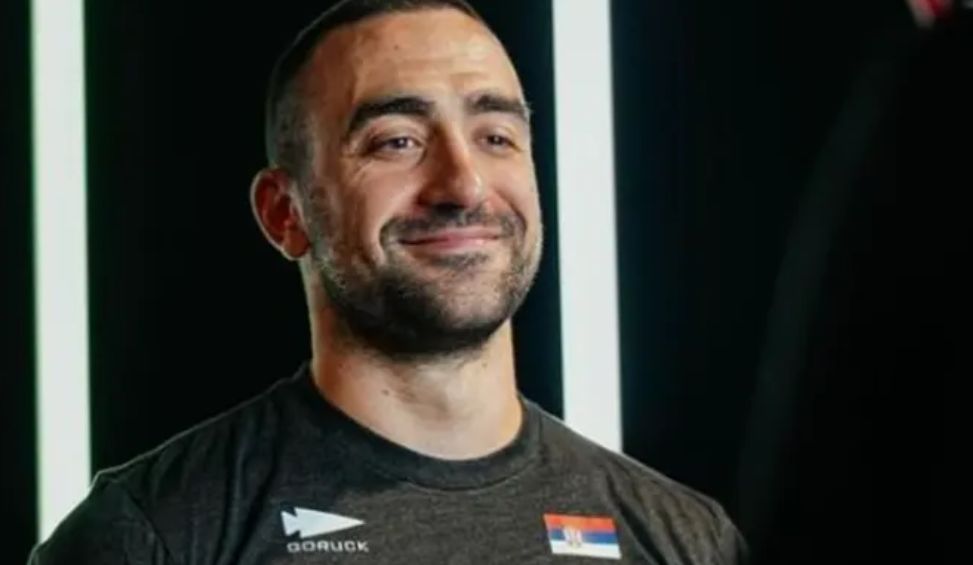 Američki spasioci gledali kako se davi – Poginuo srbijanski sportista Lazar Đukić