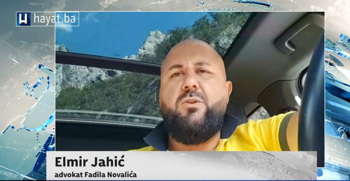 "...dokazi koji ukazuju na to da je Gordana Tadić lično odabrala tužioce Džermina Pašića i Mirzu Hukeljića u predmetu protiv Novalića"