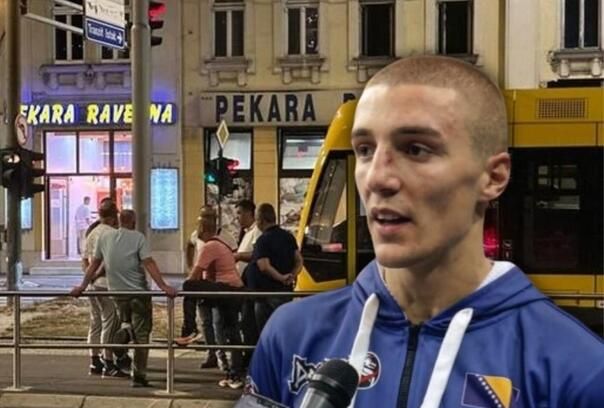 Višestruki prvak Bosne i Hercegovine u kickboxu                                                                                