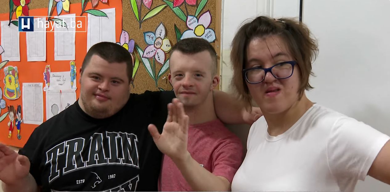 Ljubav je njihov život