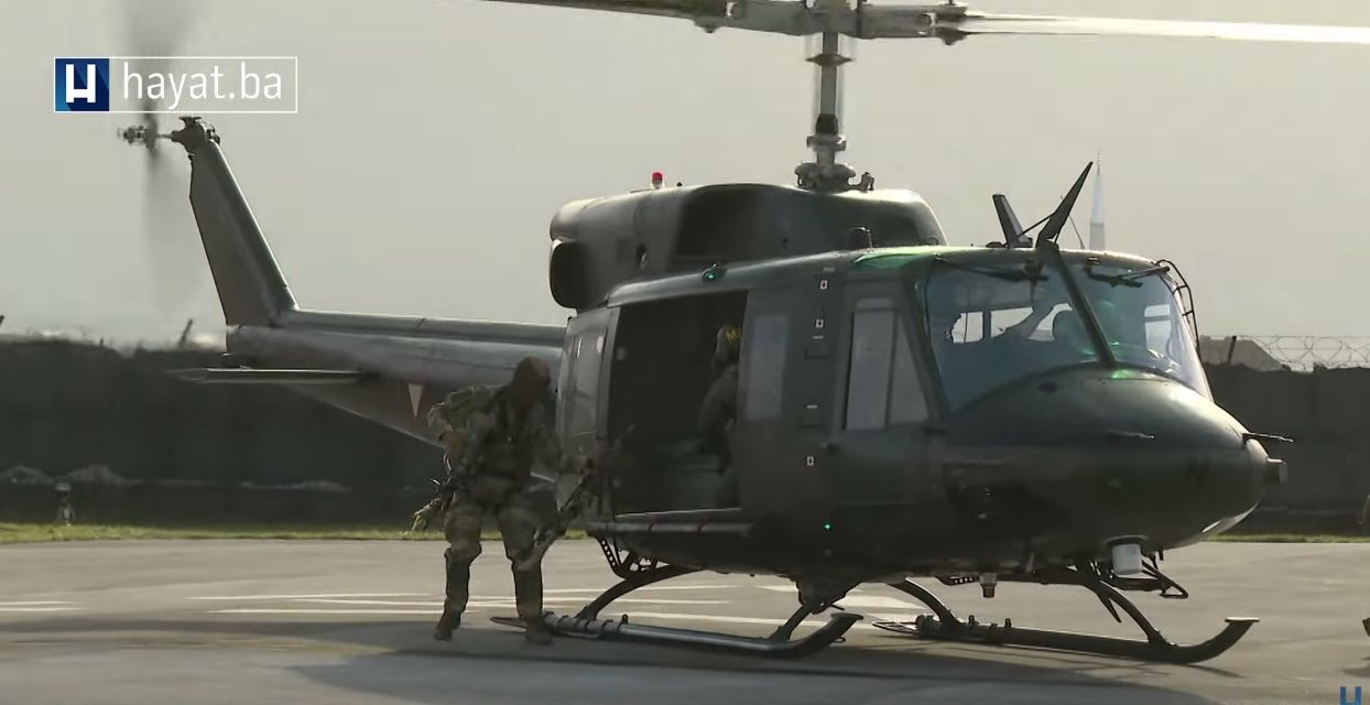 Glavni događaj obuke EUFOR-a svake godine
