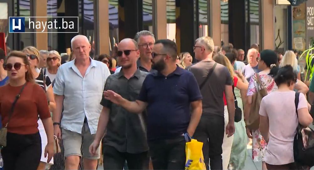 Jedna od najljepših slika koju naša zemlja može poslati u svijet je upravo filmski festival