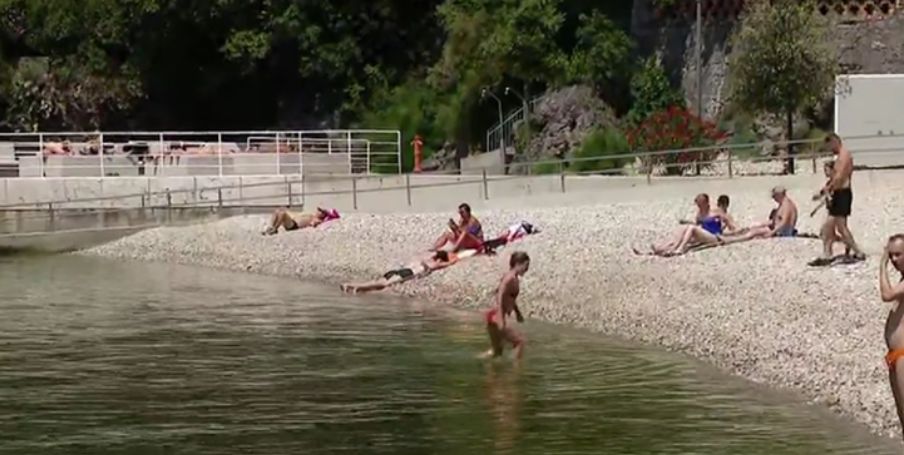 U trenutku kada su otkriveni visoki nivoi bakterija, nadležni su odmah reagirali i zatvorili plažu kako bi se zaštitilo zdravlje posjetitelja