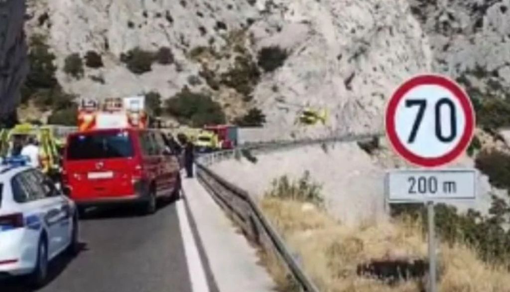 On je iznio detalje o sudionicima nesreće, povrijeđenima, ali i ponašanju ostalih sudionika u prometu, koje nekima ne bi trebalo služiti na čast