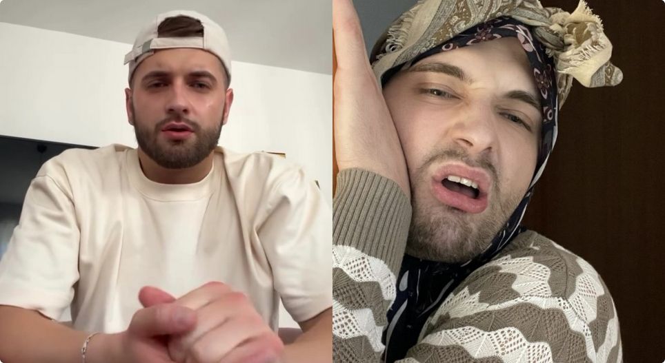 Iako Aldin mnogima izmamljuje osmijehe, ''Ifeta'' i društvene mreže samo su paravan njegovog teškog života