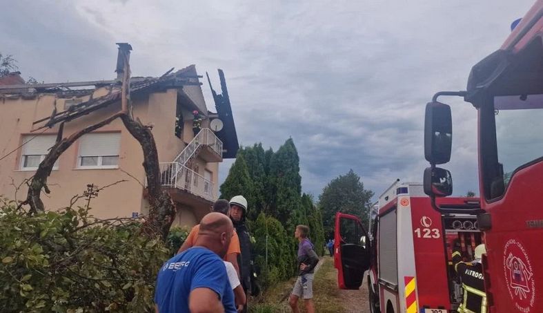 I danas se očekuje, prema najavama meteorologa, u Bosni i Hercegovini umjereno do pretežno oblačno i dosta nestabilno vrijeme sa kišom, pljuskovima i grmljavinom