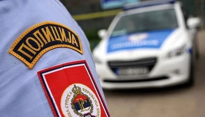 A. S. je uhapšen zbog sumnje da je počinio krivično djelo ugrožavanje sigurnosti