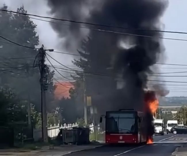 Za sada nema informacija o tome ima li povrijeđenih lica