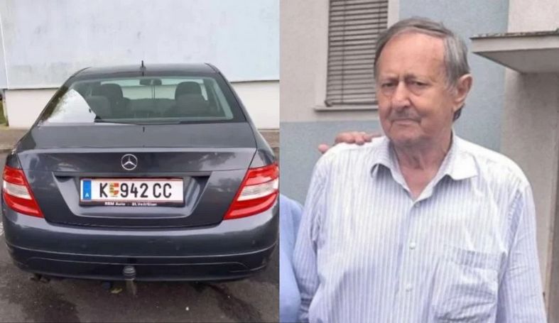 Mehmed se nalazi u odličnom zdravstvenom stanju ali kako kaže, ima nekakvih problema sa automobilom
