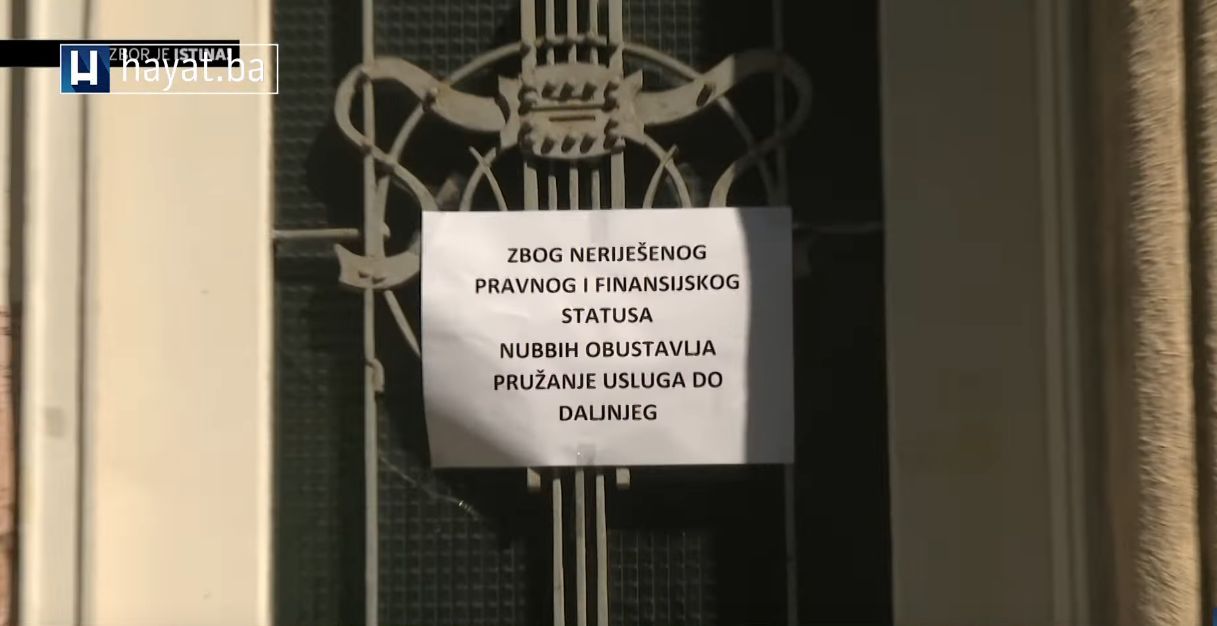 "Narodu koji se olako odriče sopstvenog pamćenja, pamćenje očito i ne treba"