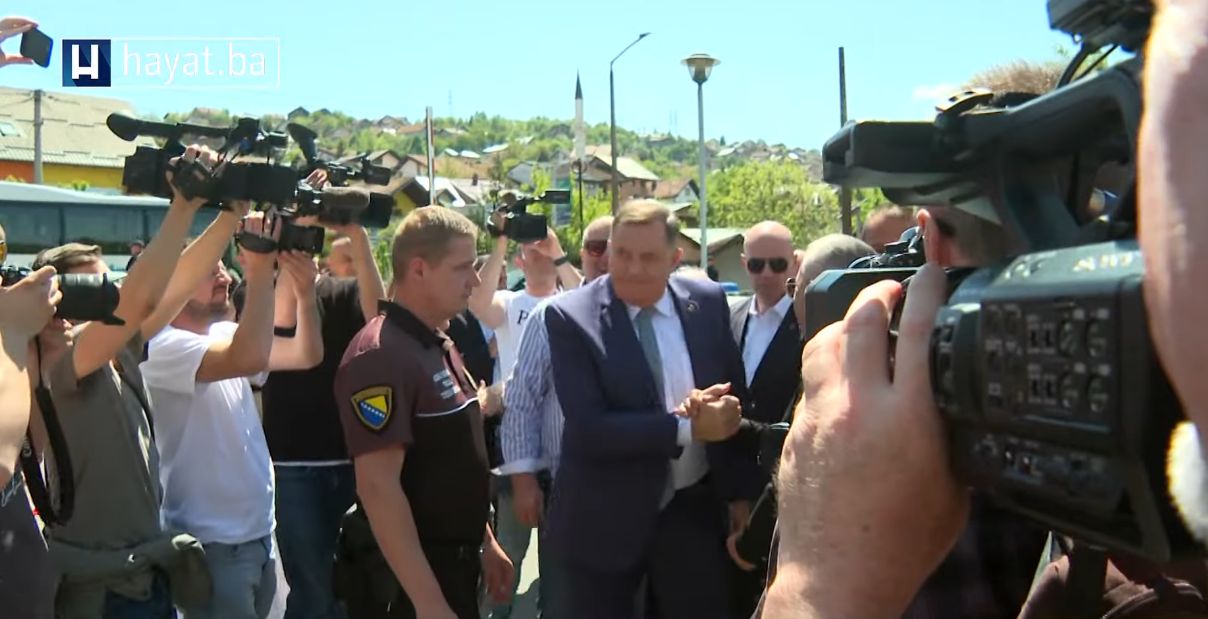Kako razumjeti ovakvo ponašanje, šta Dodik radi? Opet je zaprijetio secesijom ukoliko ne dobije državnu imovinu.
