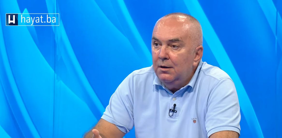 Za kamate je od 2019. do 2024. godine plaćeno bankama 80 miliona maraka - istakao je Bečarević