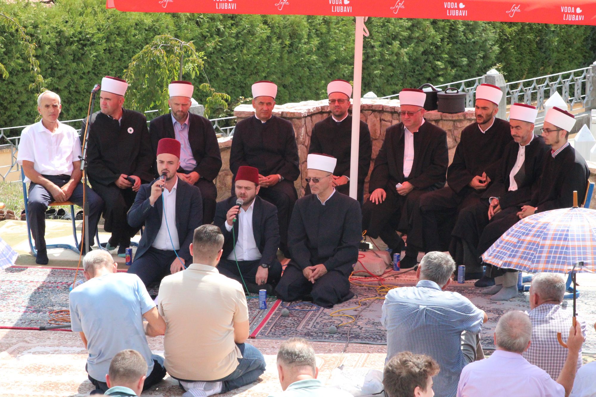Medžlis Islamske zajednice Olovo, kao organizator programa, iz godine u godinu nastoji ukazati na značaj i doprinos šehida olovskog ratišta