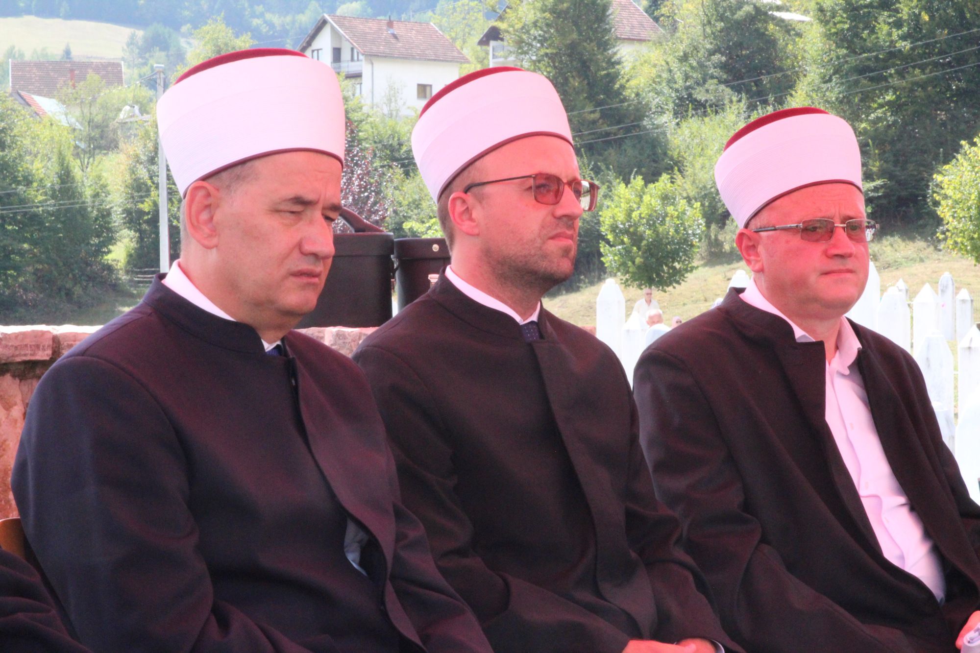 Proučena tradicionalna Šehidska dova u Solunu kod Olova