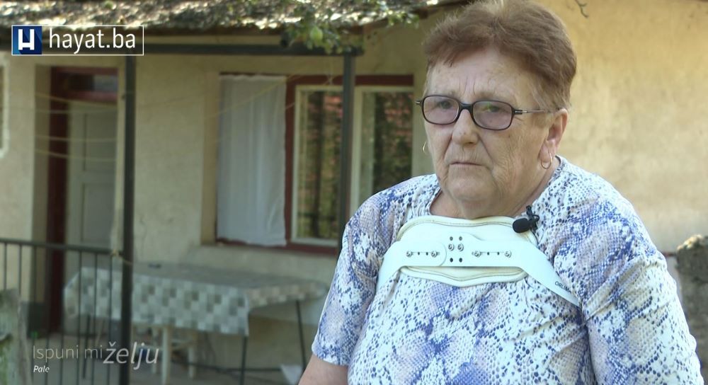 Sehija se na svoje ognjište vratila 2007. godine, a nakon što su joj preminuli otac i brat, ostala je sama