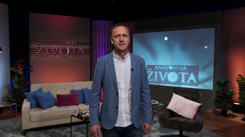 Zbog čega je defektolog važan? Pitamo našeg gosta u studiju, u emisiji „Anatomija života“, prof. dr. Selmir Hadžić