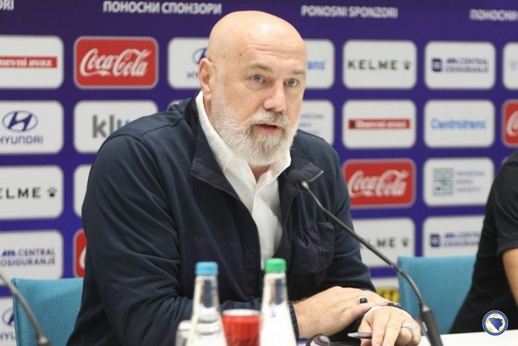 Naša selekcija će u sklopu UEFA Lige nacija odigrati dva meča u gostima