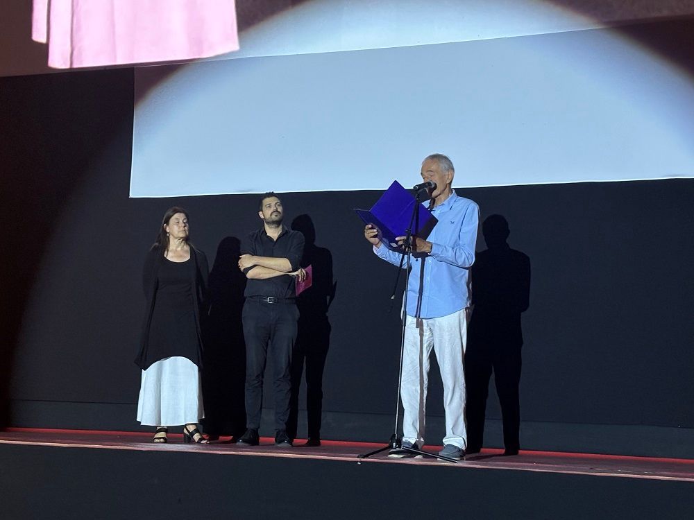 Projekcija filma održana u Ljetnom kinu Coca-Cola                                