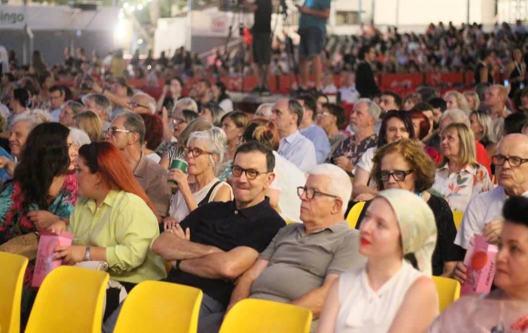 Projekcija filma održana u Ljetnom kinu Coca-Cola                                