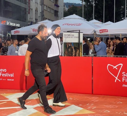 Pogledajte ko je sve prošetao crvenim tepihom uoči otvaranja 30. izdanja SFF-a