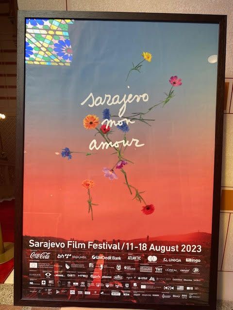 Vizualna priča Sarajevo Film Festivala: Retrospektiva plakata od 1995. do danas