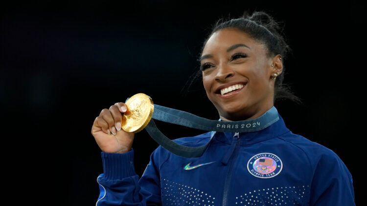 Od Simone Biles do Leona Marchanda: Šest najvećih zvijezda Olimpijskih igara u Parizu