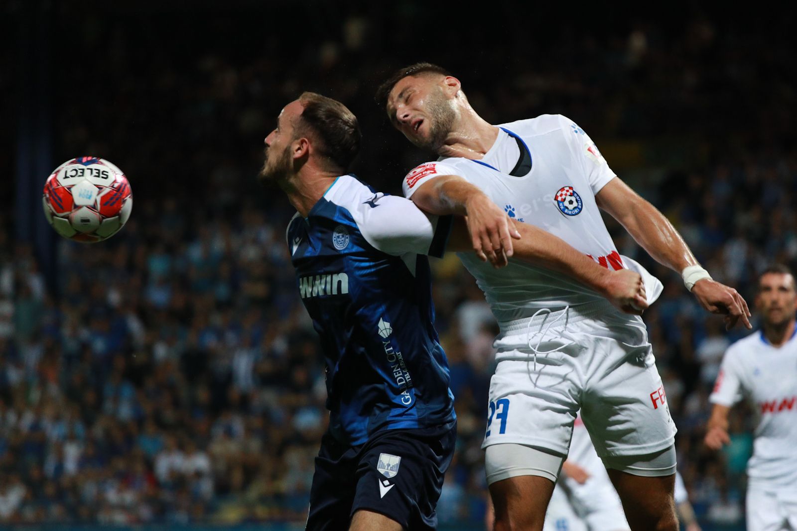 Gol odluke postigao je Ćavar                                                              