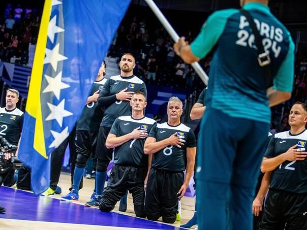 U timu Bosne i Hercegovine posebno se istakao Mirzet Duran koji je osvojio 21 poen