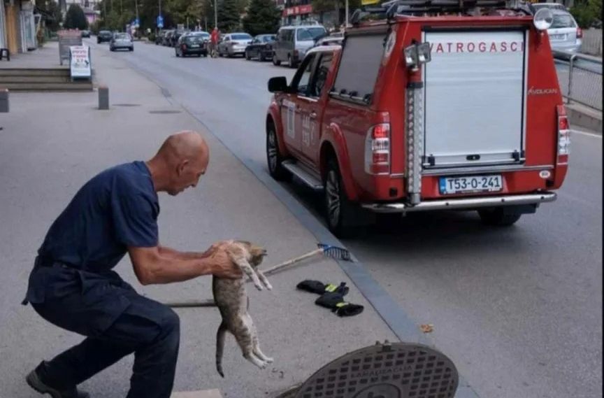 Akcija je naišla na oduševljenje građana                                                                           
